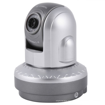 700tvl Onvif H. 264 Инфракрасная ИК-дистанционная беспроводная IP-камера Dome WiFi PTZ (IP-06)